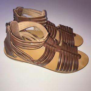 Urban Outfitters Ecole Gladiator Sandals